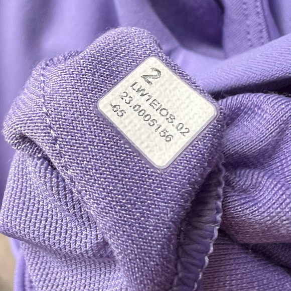 Lululemon align purple dress in a size
2 - Picture 4 of 5